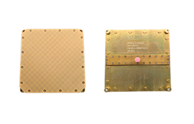 Circularly Polarized Flat Panels