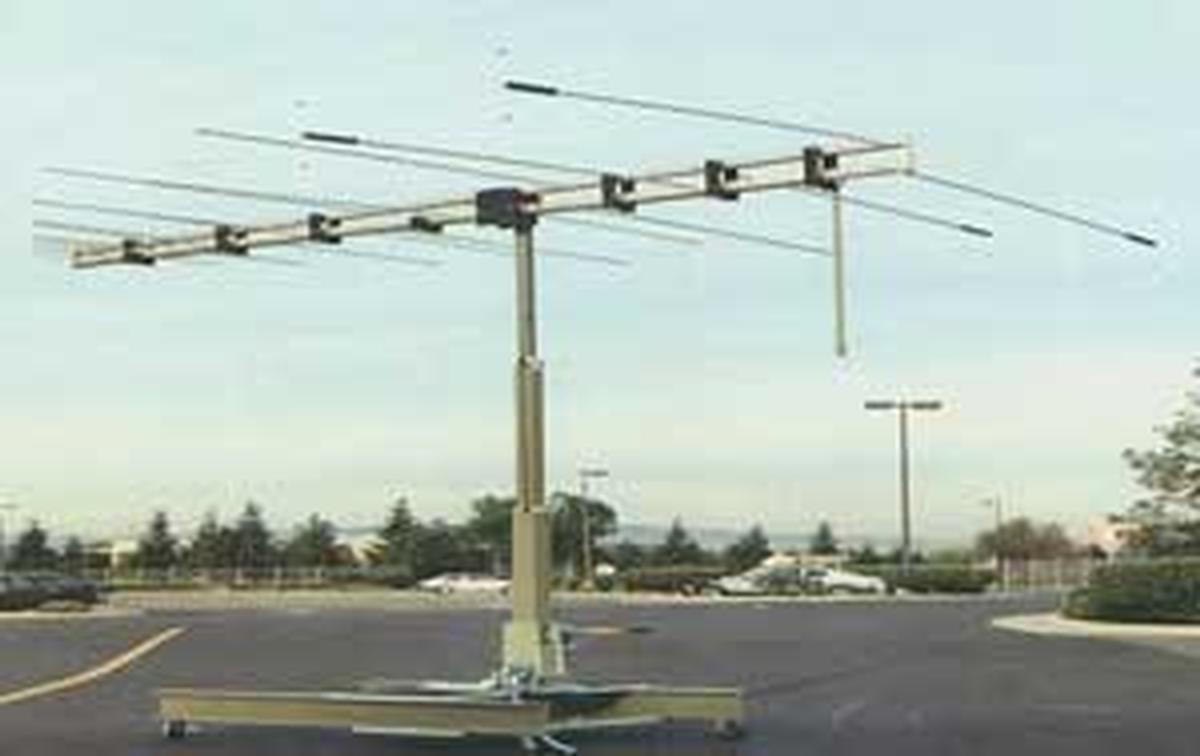Test Pin Emc EMC Test System